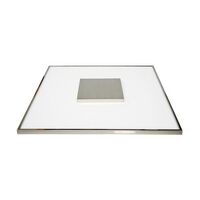Flush Mount Ceiling Light 17" Width Flush Mount Ceiling Light 17" Width