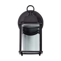 Outdoor Wall Light 8-2/3" Height Outdoor Wall Light 8-2/3" Height
