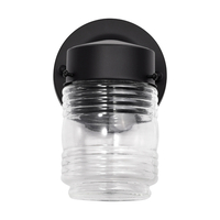 Outdoor Wall Light 7-2/5" Height Outdoor Wall Light 7-2/5" Height