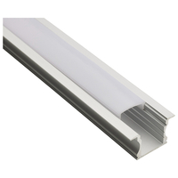  Starfish Linear Cabinet Lighting Cabinet Lighting - Silver