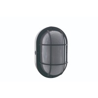  Entrance Outdoor Wall Light - Black