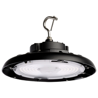  Flush Mount Ceiling Light - Black