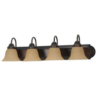 Bathroom Lighting (4 or more bulbs) 30" Width Bathroom Lighting (4 or more bulbs) 30" Width