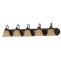 Bathroom Lighting (4 or more bulbs) 36" Width Bathroom Lighting (4 or more bulbs) 36" Width