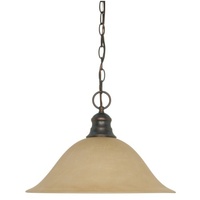 Down Light Pendant 16" Width Down Light Pendant 16" Width