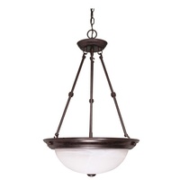 Up Light Pendant 15" Width Up Light Pendant 15" Width