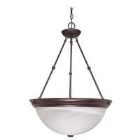 Up Light Pendant 20" Width Up Light Pendant 20" Width