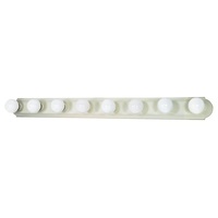 Bathroom Lighting (4 or more bulbs) 48" Width Bathroom Lighting (4 or more bulbs) 48" Width
