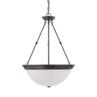 Up Light Pendant 20" Width Up Light Pendant 20" Width