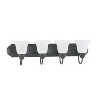 Bathroom Lighting (4 or more bulbs) 30" Width Bathroom Lighting (4 or more bulbs) 30" Width