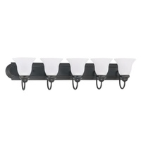 Bathroom Lighting (4 or more bulbs) 36" Width Bathroom Lighting (4 or more bulbs) 36" Width