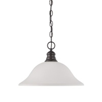 Down Light Pendant 16" Width Down Light Pendant 16" Width