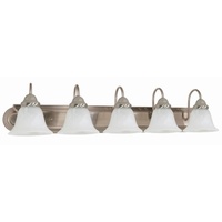 Bathroom Lighting (4 or more bulbs) 36" Width Bathroom Lighting (4 or more bulbs) 36" Width
