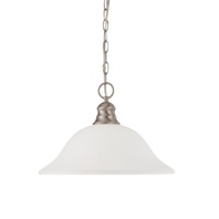 Down Light Pendant 16" Width Down Light Pendant 16" Width