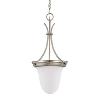 Up Light Pendant 9-3/4" Width Up Light Pendant 9-3/4" Width