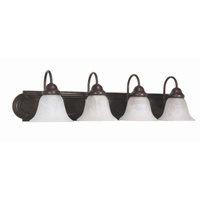 Bathroom Lighting (4 or more bulbs) 30" Width Bathroom Lighting (4 or more bulbs) 30" Width