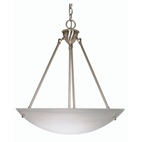 Up Light Pendant 22-1/2" Width
