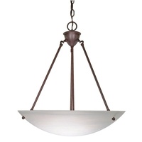 Up Light Pendant 22-1/2" Width Up Light Pendant 22-1/2" Width