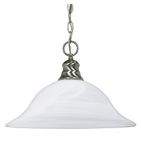 Down Light Pendant 16" Width Down Light Pendant 16" Width