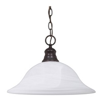 Down Light Pendant 16" Width Down Light Pendant 16" Width