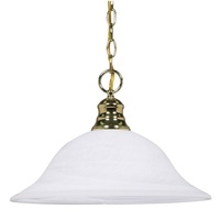 Down Light Pendant 16" Width Down Light Pendant 16" Width
