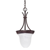 Up Light Pendant 9-3/4" Width Up Light Pendant 9-3/4" Width