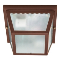 Ceiling Mounted Light 9-1/4" Width