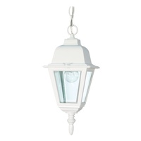  Briton Hanging Hanging Lantern - White