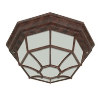 Ceiling Mounted Light 11-3/8" Width