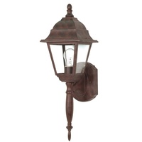 Outdoor Wall Light 18" Height