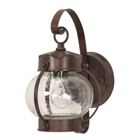 Outdoor Wall Light 10-5/8" Height Outdoor Wall Light 10-5/8" Height