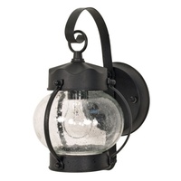 Outdoor Wall Light 10-5/8" Height Outdoor Wall Light 10-5/8" Height