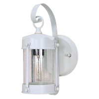 Outdoor Wall Light 10-5/8" Height
