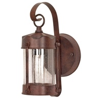 Outdoor Wall Light 10-5/8" Height Outdoor Wall Light 10-5/8" Height
