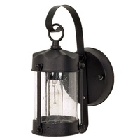 Outdoor Wall Light 10-5/8" Height Outdoor Wall Light 10-5/8" Height