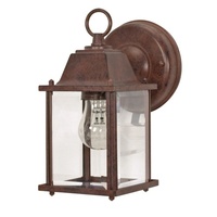 Outdoor Wall Light 8-5/8" Height Outdoor Wall Light 8-5/8" Height