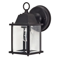 Outdoor Wall Light 8-5/8" Height Outdoor Wall Light 8-5/8" Height