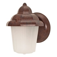 Outdoor Wall Light 8-7/8" Height Outdoor Wall Light 8-7/8" Height