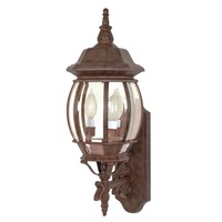 Outdoor Wall Light 22-3/4" Height Outdoor Wall Light 22-3/4" Height
