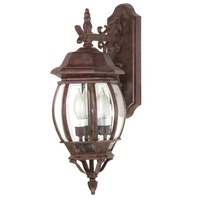 Outdoor Wall Light 22-3/4" Height Outdoor Wall Light 22-3/4" Height
