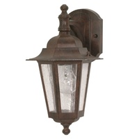 Outdoor Wall Light 13" Height Outdoor Wall Light 13" Height