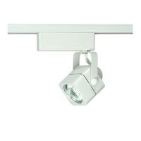  Track Head Track Lighting - White