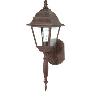 N603454 Entrance Outdoor Wall Light - Old Bronze