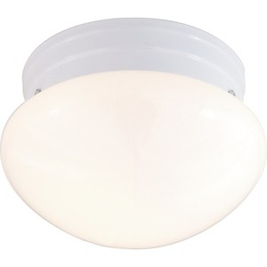 N606026 Flush Mount Ceiling Light - White N606026 Flush Mount Ceiling Light - White