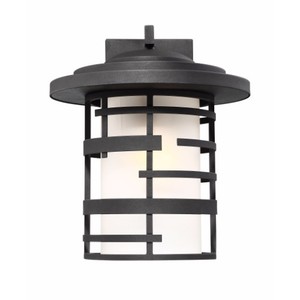 N606403 Lansing Entrance Outdoor Wall Light - Textured Black N606403 Lansing Entrance Outdoor Wall Light - Textured Black