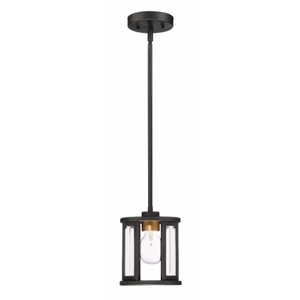 N606412 Payne Mini-Pendant Pendant Light - Black