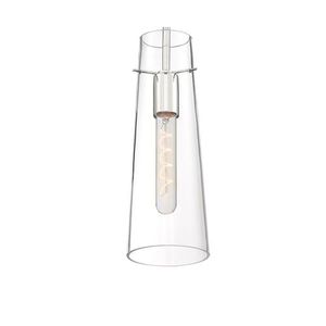 N606870 Alondra Mini-Pendant Pendant Light - Polished Nickel N606870 Alondra Mini-Pendant Pendant Light - Polished Nickel