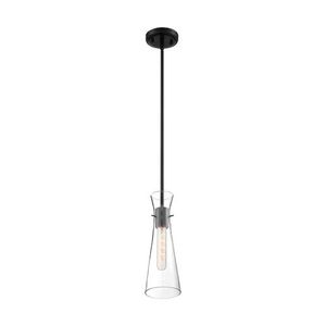 N606878 Bahari Mini-Pendant Pendant Light - Black N606878 Bahari Mini-Pendant Pendant Light - Black