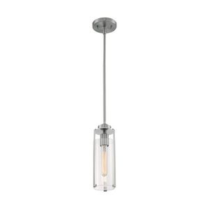 N607140 Marina Mini-Pendant Pendant Light - Brushed Nickel N607140 Marina Mini-Pendant Pendant Light - Brushed Nickel