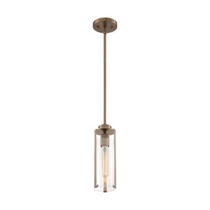 N607150 Marina Mini-Pendant Pendant Light - Burnished Brass N607150 Marina Mini-Pendant Pendant Light - Burnished Brass